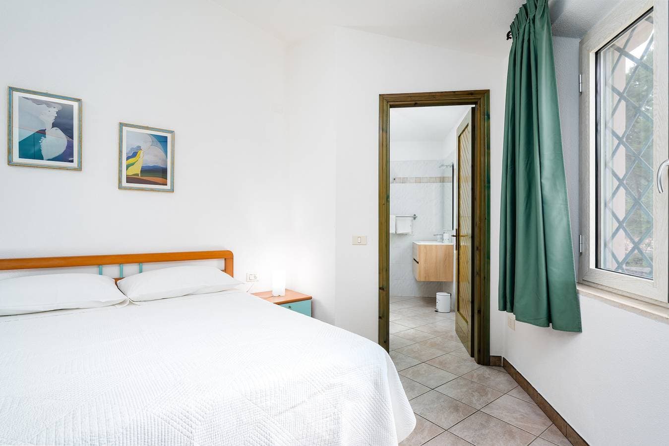 Foto 10 von 28: Appartamento La Vela Blu mit Gemeinschaftspool und WLAN, Orosei