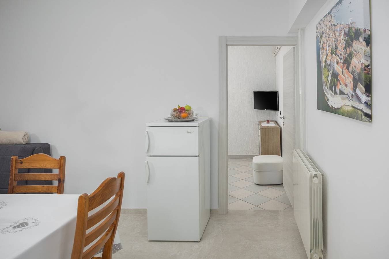 Foto 12 von 24: Die Schönheit des gepflegten Gartens, die Nähe der Strände, die Privatsphäre, die Ruhe und die Ruhe sind die Hauptvorteile dieser bezaubernden Wohnung!