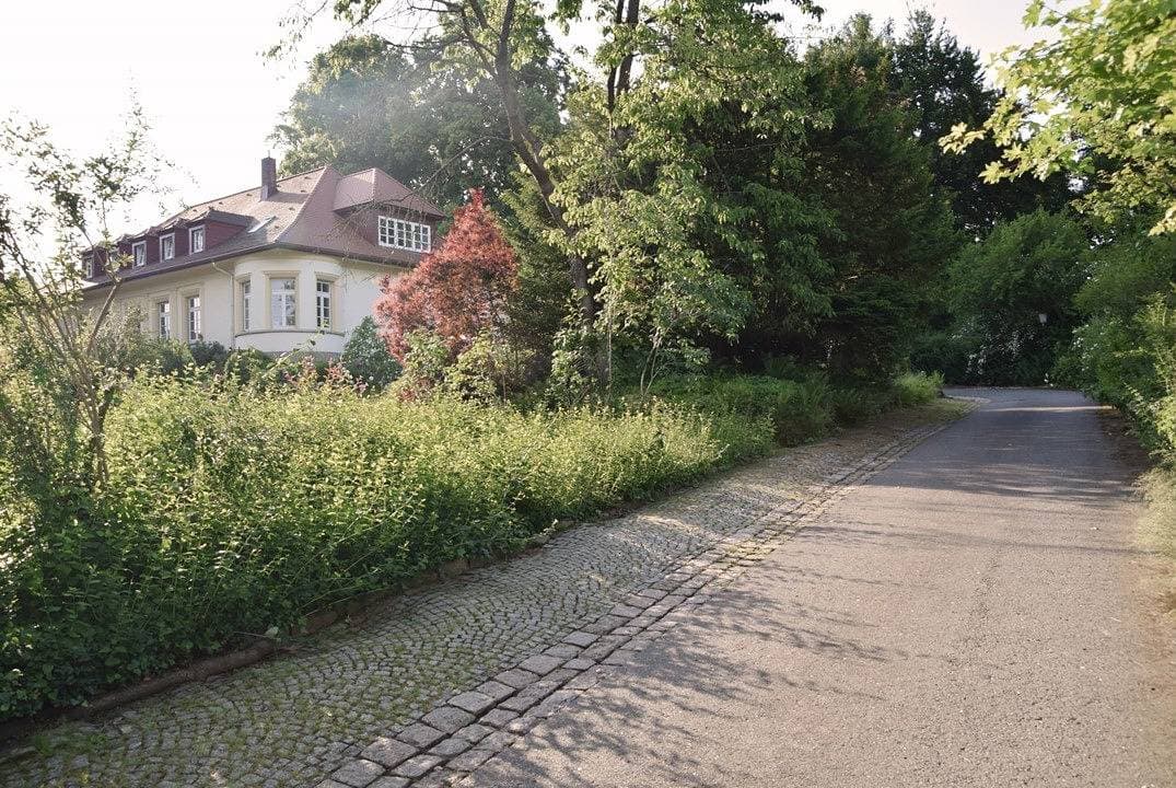 Foto 7 von 21: Villa Bergmann - Gemütliche Ferienwohnung in einer Villa mit Garten