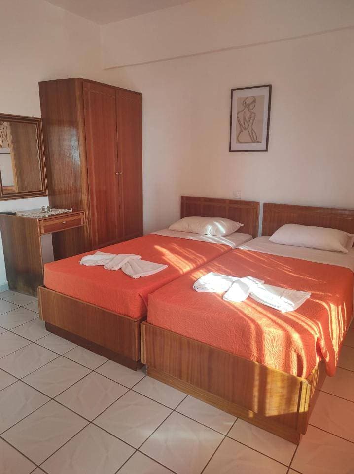 Foto 9 von 13: Twin Room with Balcony