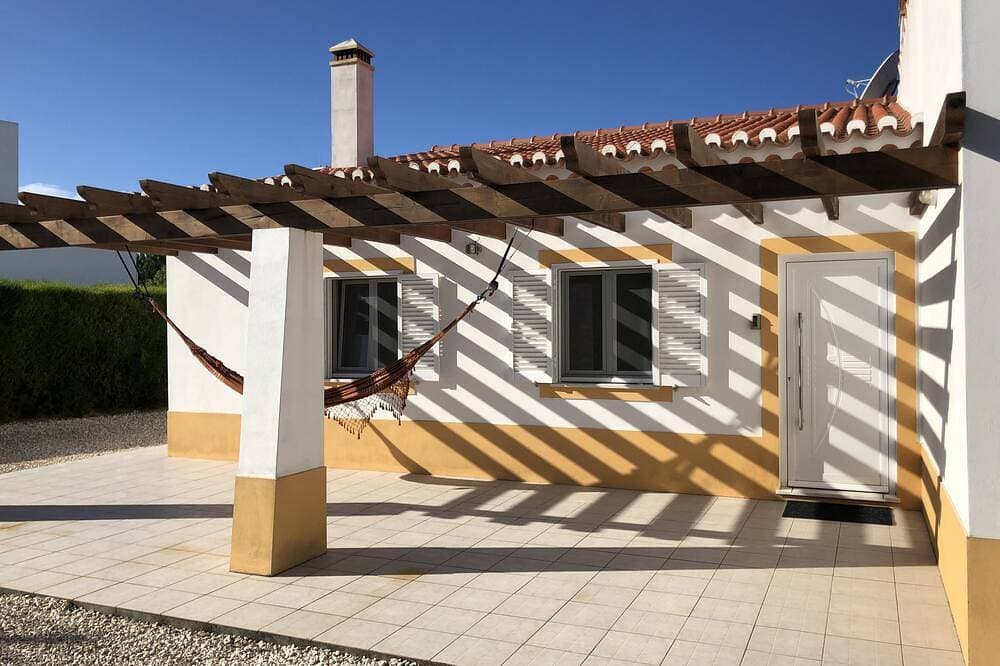 Foto 12 von 24: Große Modern Luxury Villa mit 3 Schlafzimmern in Vale da Telha