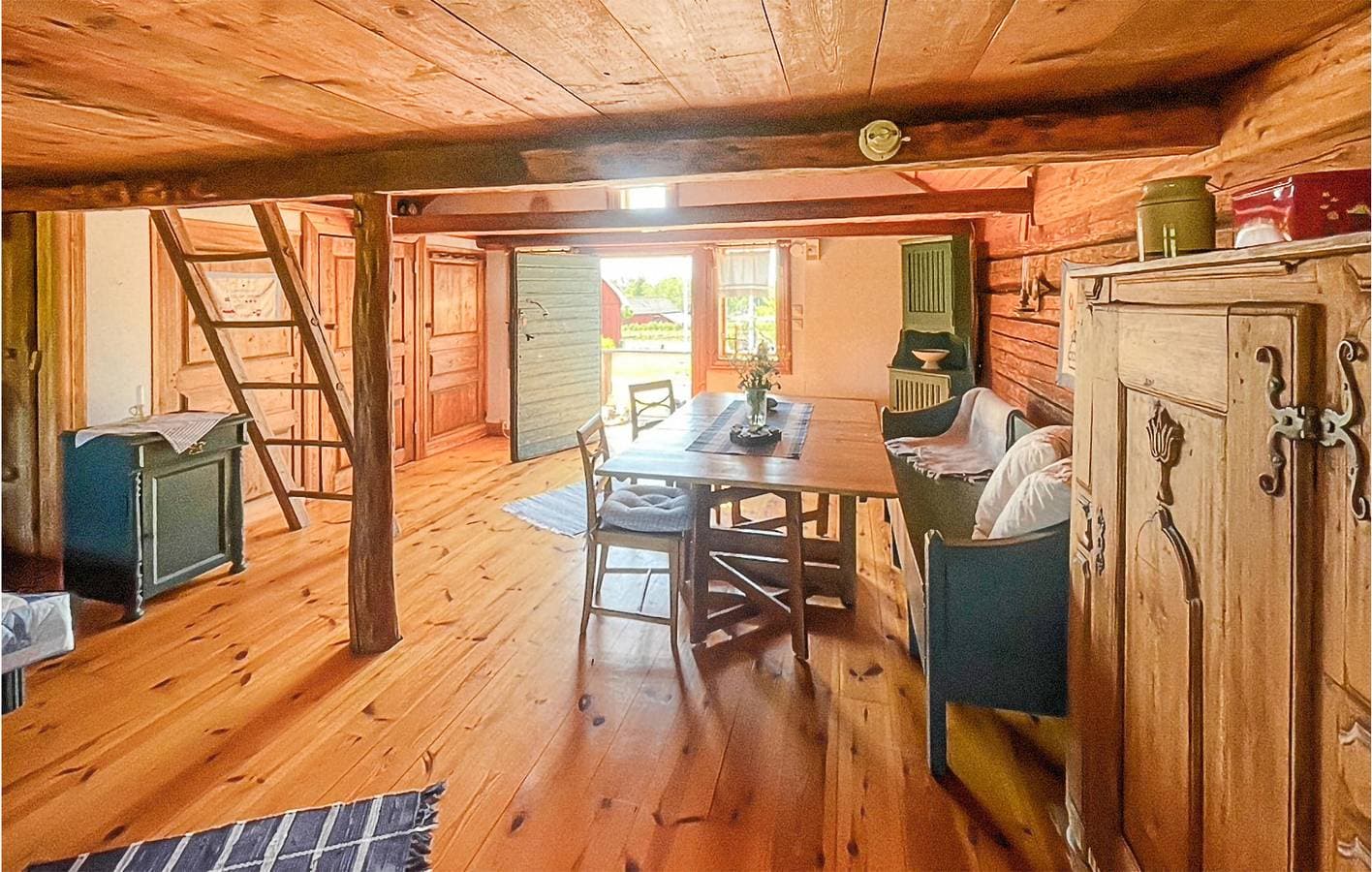 Foto 6 von 13: Ferienhaus für 4 Personen mit Terrasse
