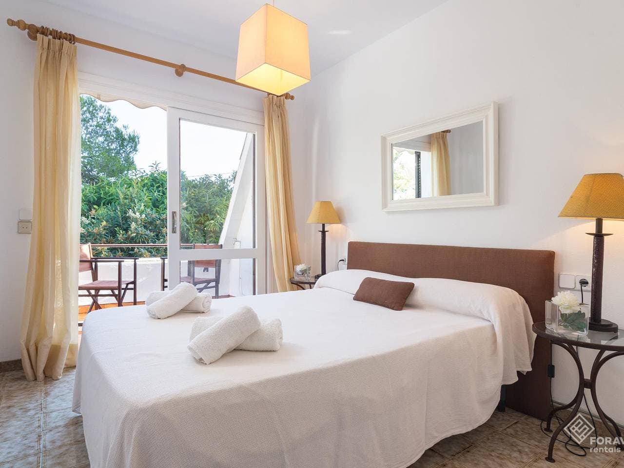Foto 10 von 16: Apartamento Mercuri - Schöne Wohnung mit Terrasse in Port d'Alcúdia