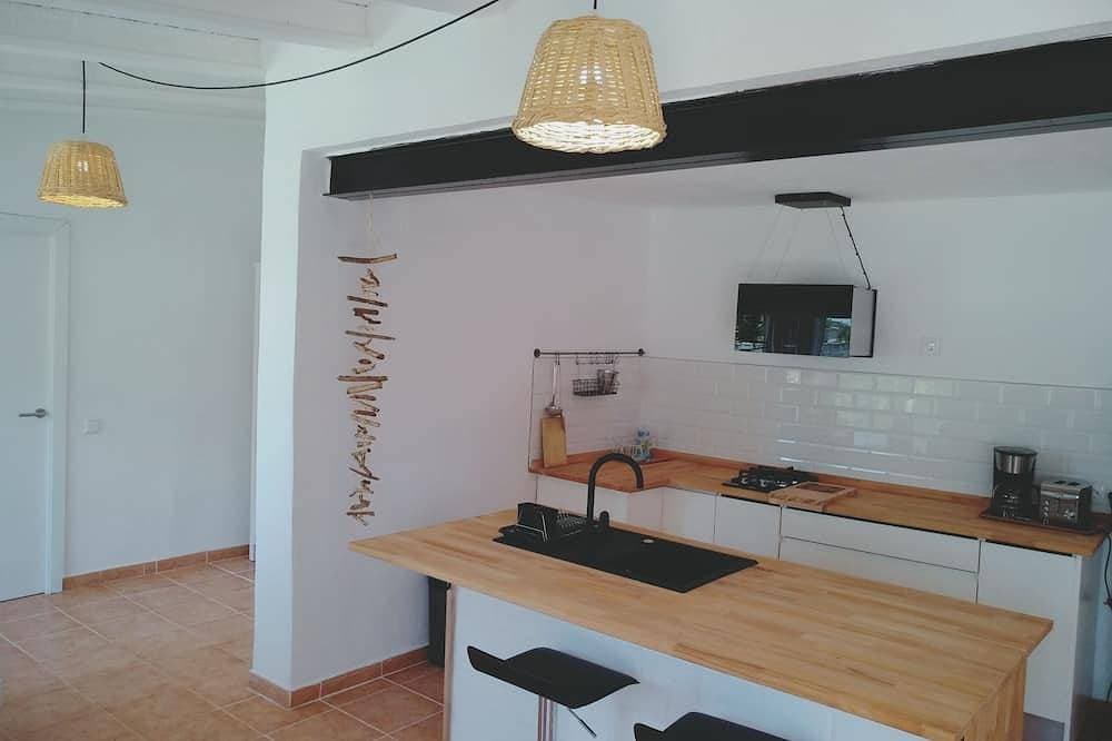 Foto 13 von 21: Finca für 2 bis 5 Personen, WLAN, privater Pool, Grill, 10 Minuten vom Strand entfernt