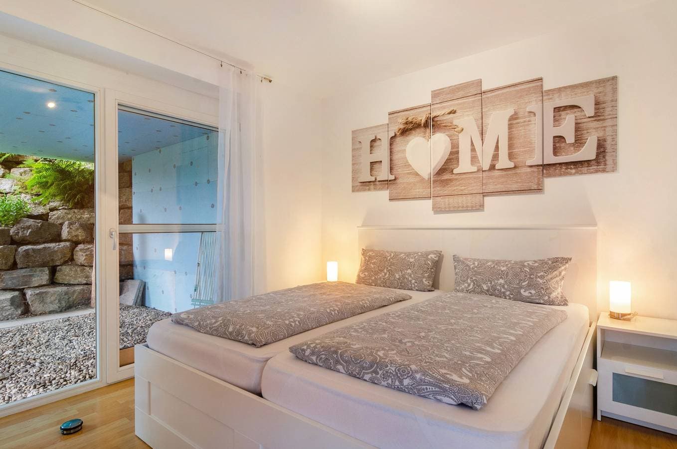 Foto 6 von 20: Ferienwohnung 'In Ruhiger Lage' mit Privatterrasse und Wi-Fi