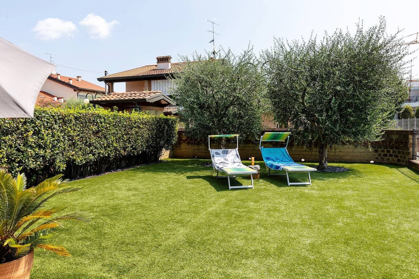Foto 7 von 33: Ferienwohnung 'Katy Lake Lavanda ' mit privater Terrasse, WLAN und Klimaanlage