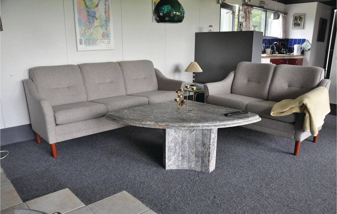 Foto 4 von 12: Ferienhaus für 4 Personen mit Garten