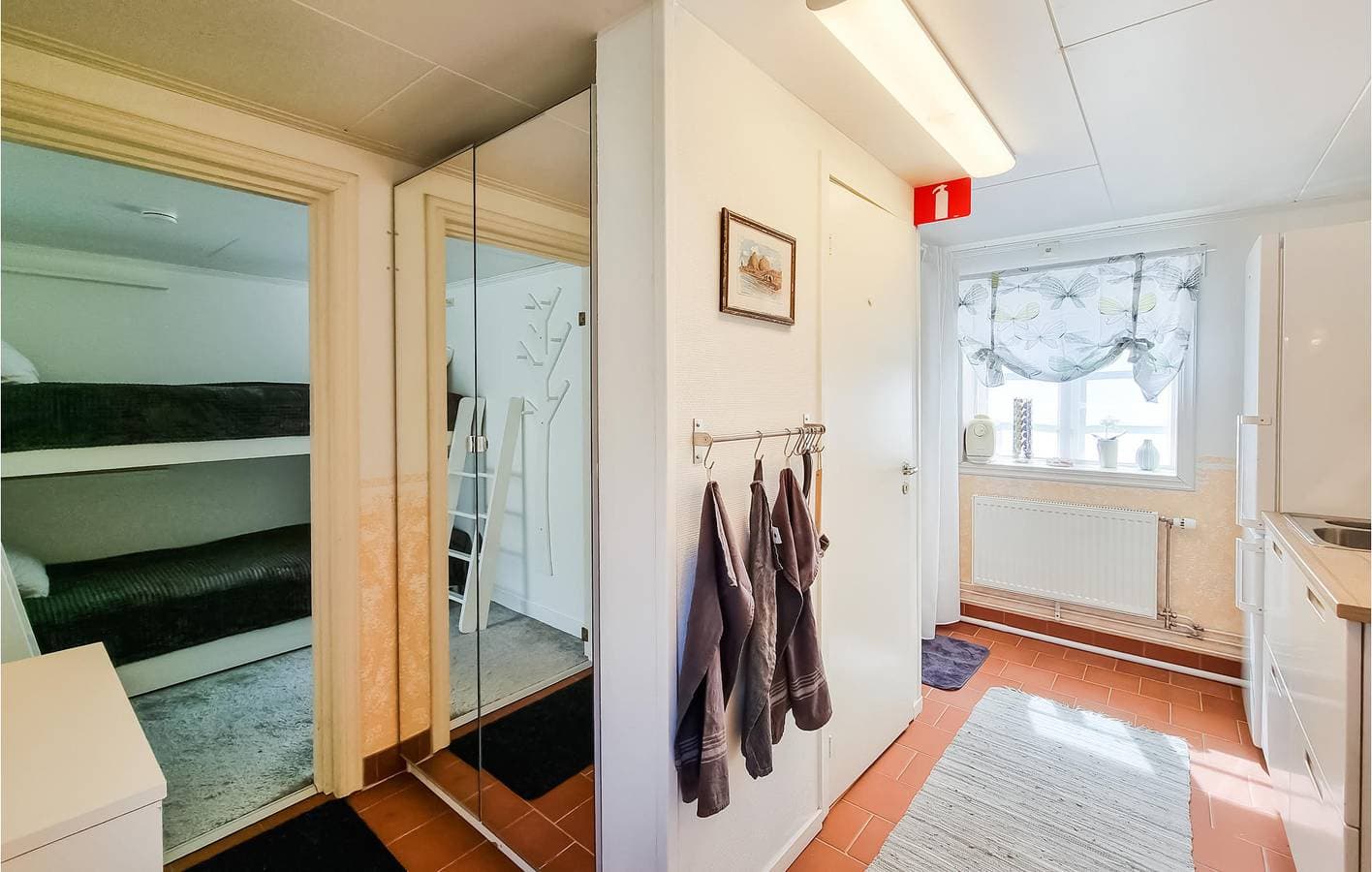 Foto 9 von 17: Ferienwohnung für 4 Personen mit Terrasse