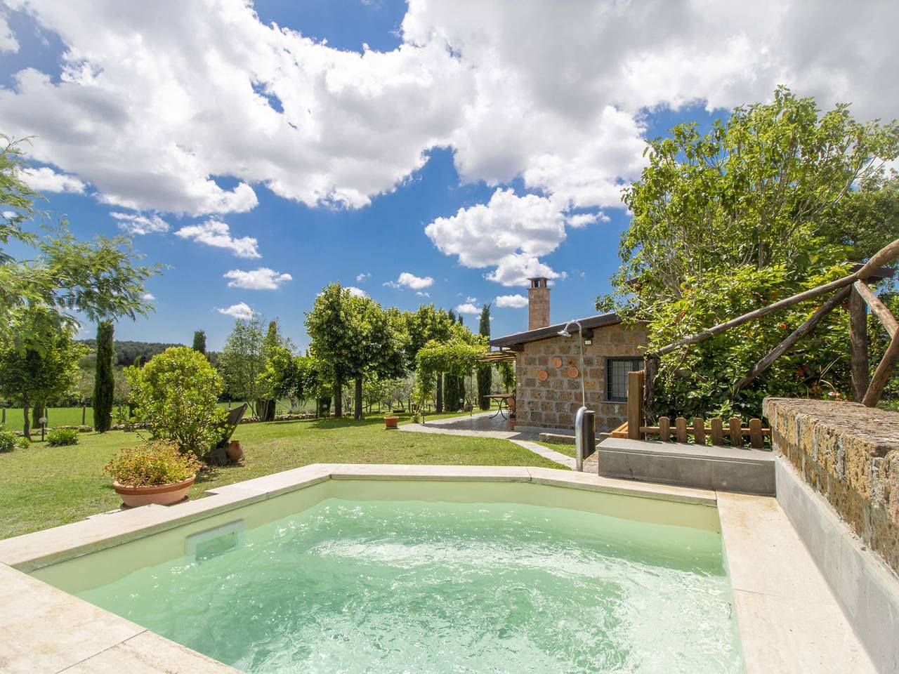 Einfamilienhaus Il Casaletto 1