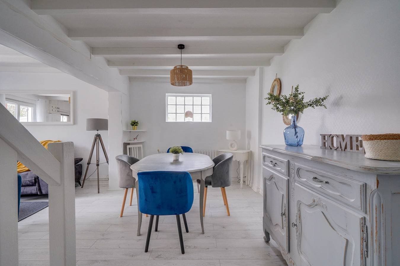 Foto 9 von 18: Ferienhaus für 4 Personen mit Terrasse