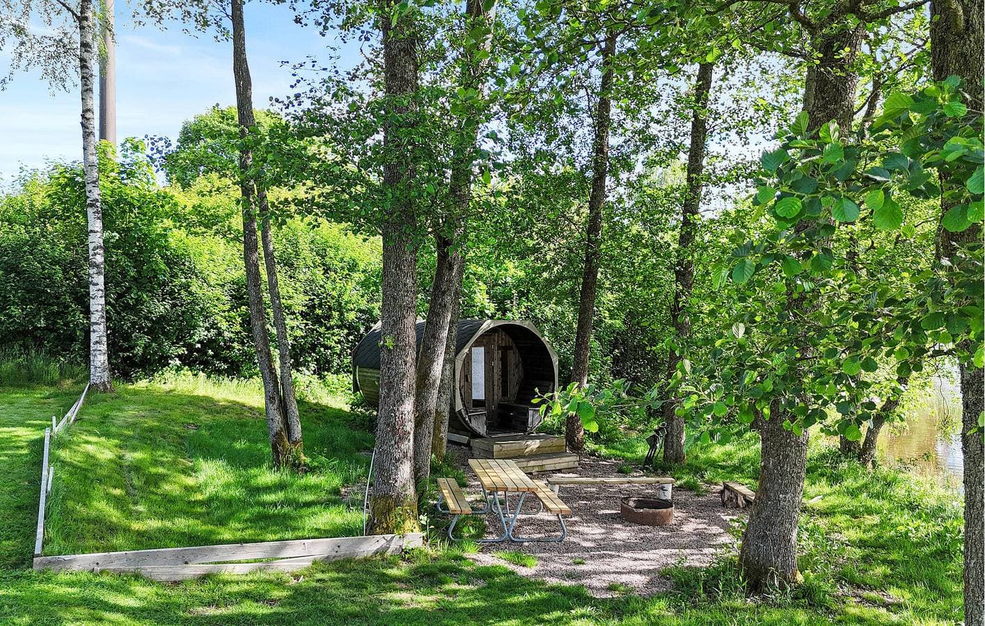 Foto 8 von 31: Ferienhaus für 9 Personen mit Terrasse