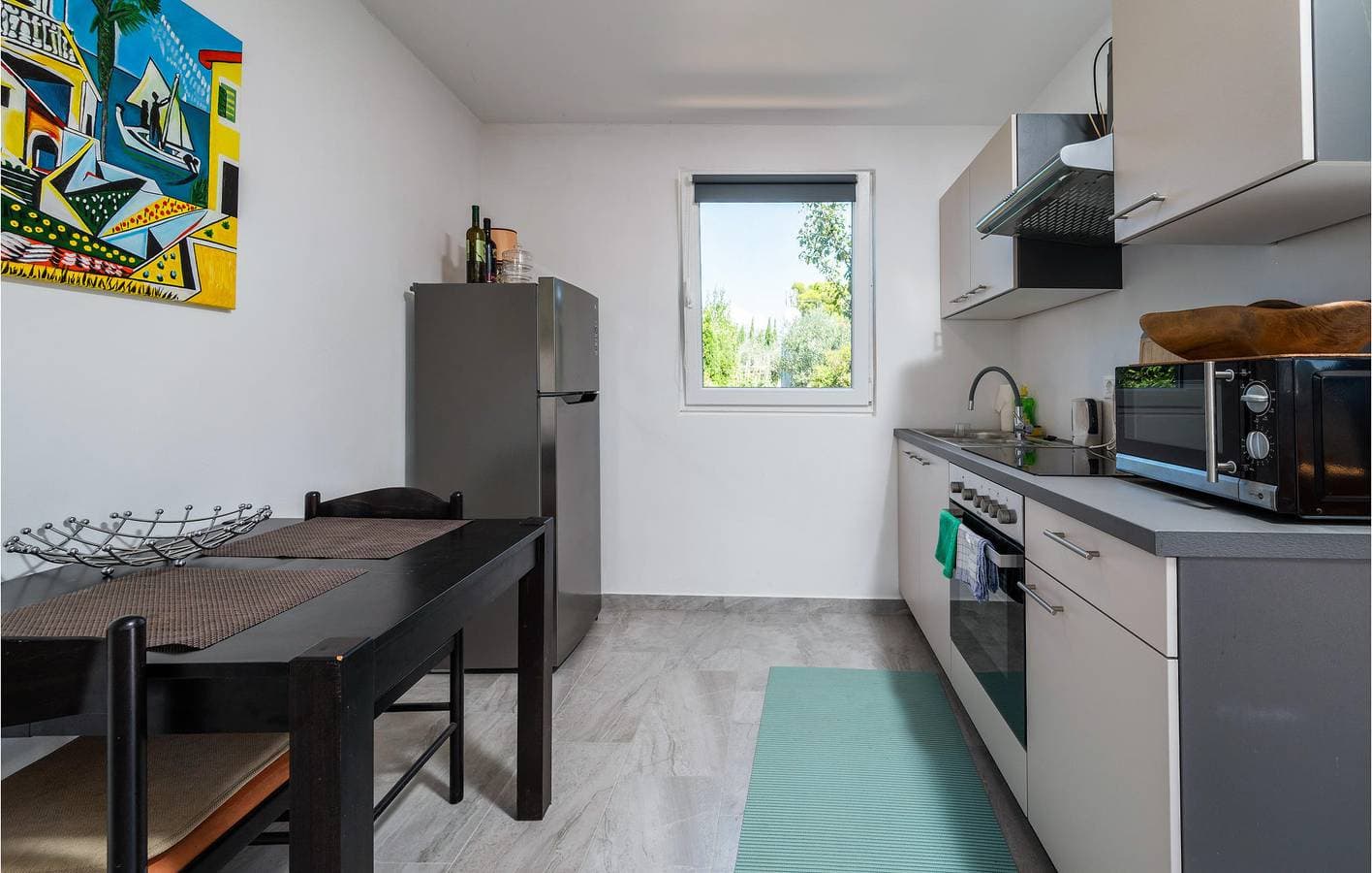 Foto 8 von 23: Gemütliche Ferienwohnung mit Terrasse, Parkplatz und WLAN in der Nähe des Strandes von Fažana