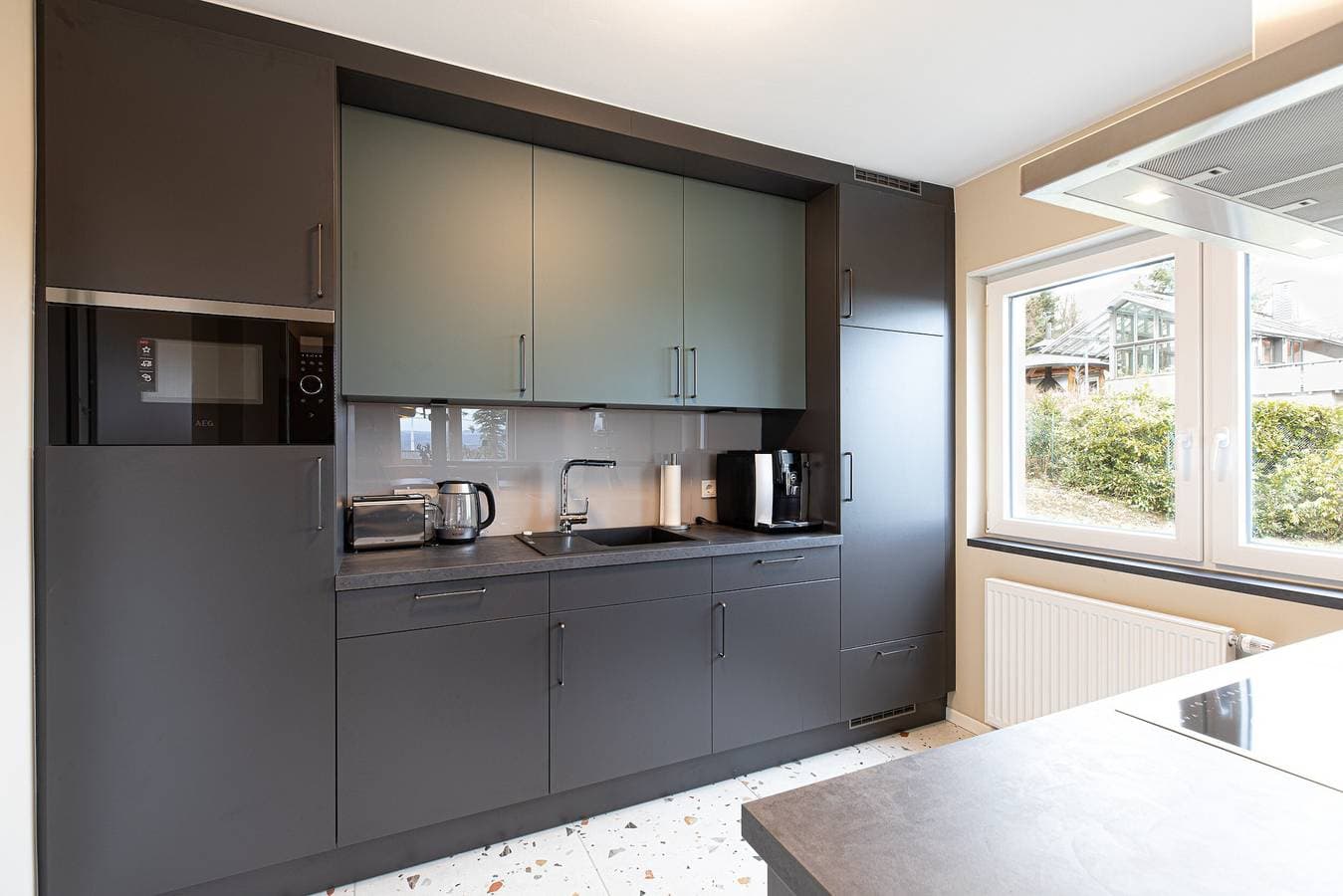 Foto 6 von 42: Ferienhaus 'Haus Cervus' mit privater Terrasse, privatem Garten und WLAN