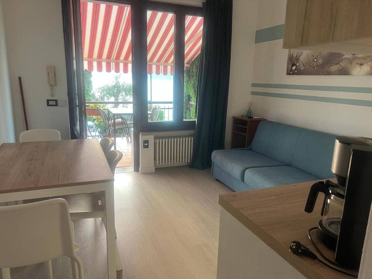 Foto 10 von 14: One-Bedroom Apartment with Terrace