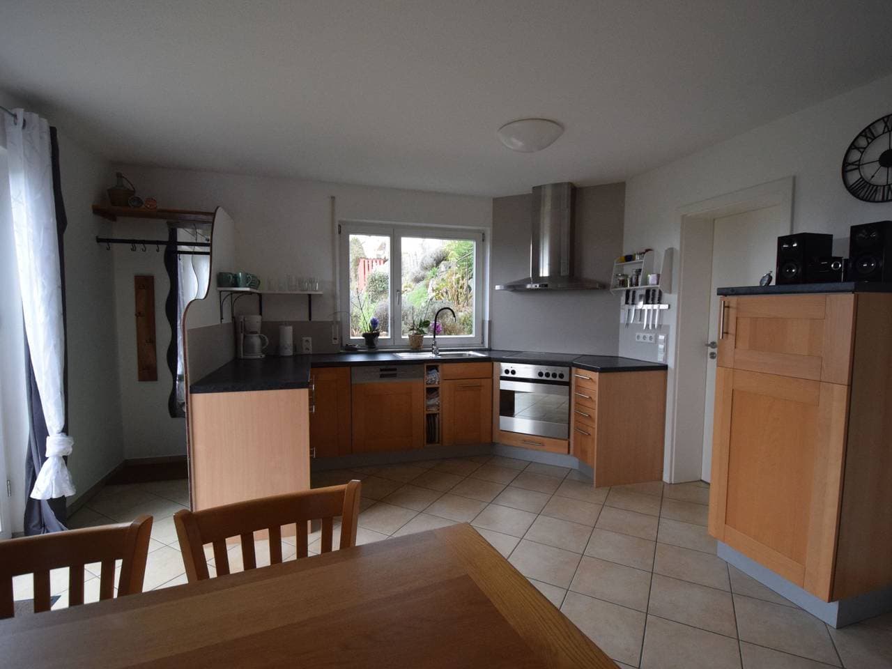 Foto 8 von 26: Appartement in Beuren mit Terrasse und Grill