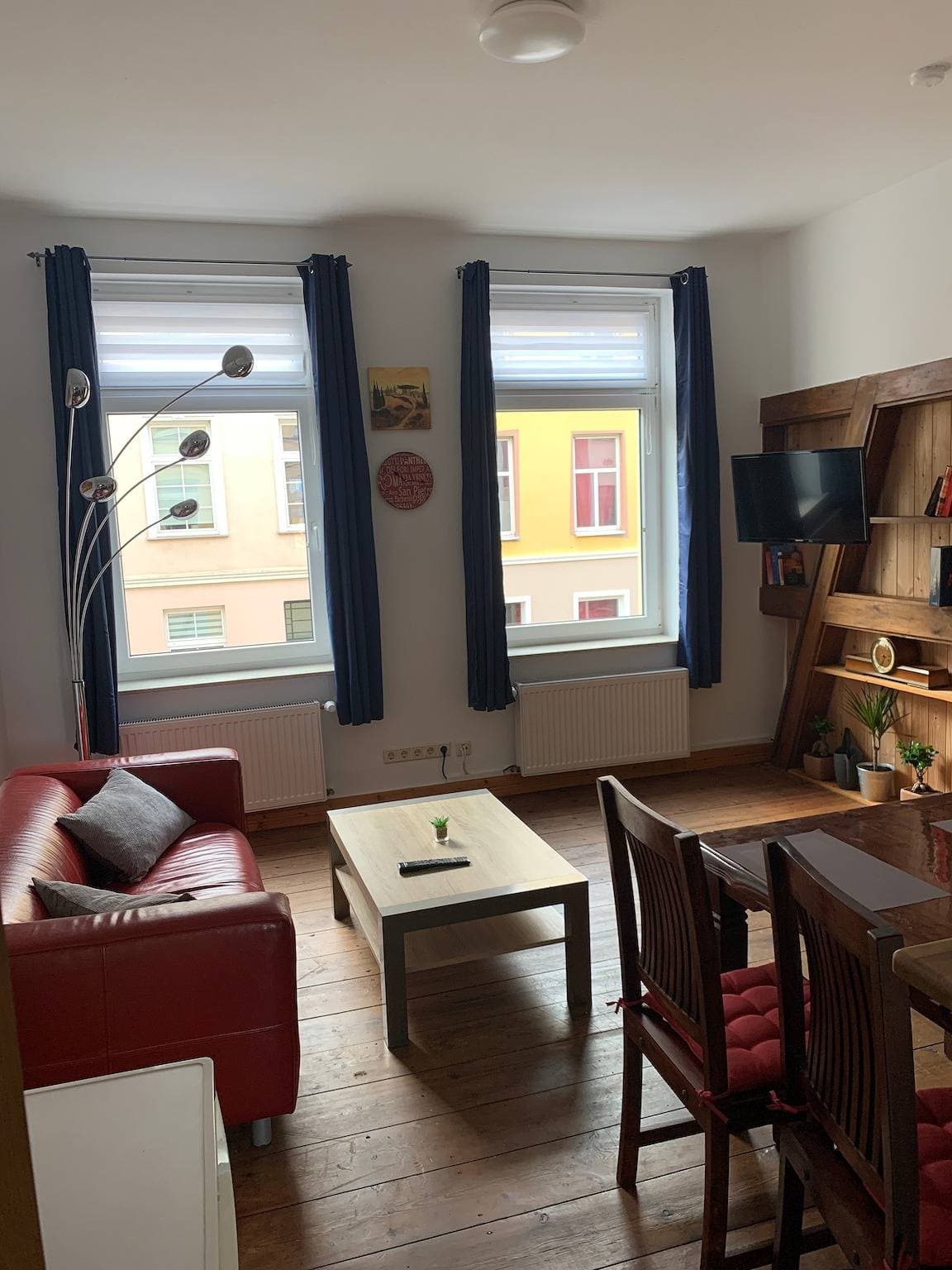 Foto 2 von 17: Ferienwohnung 'Wohnen Im Herzen Der Stadt' mit WLAN