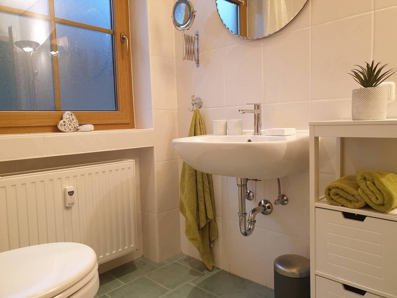 Foto 13 von 22: "Nr. 7" Fewo Sonnleitn, 1 Schlafraum, Dusche, Wc,