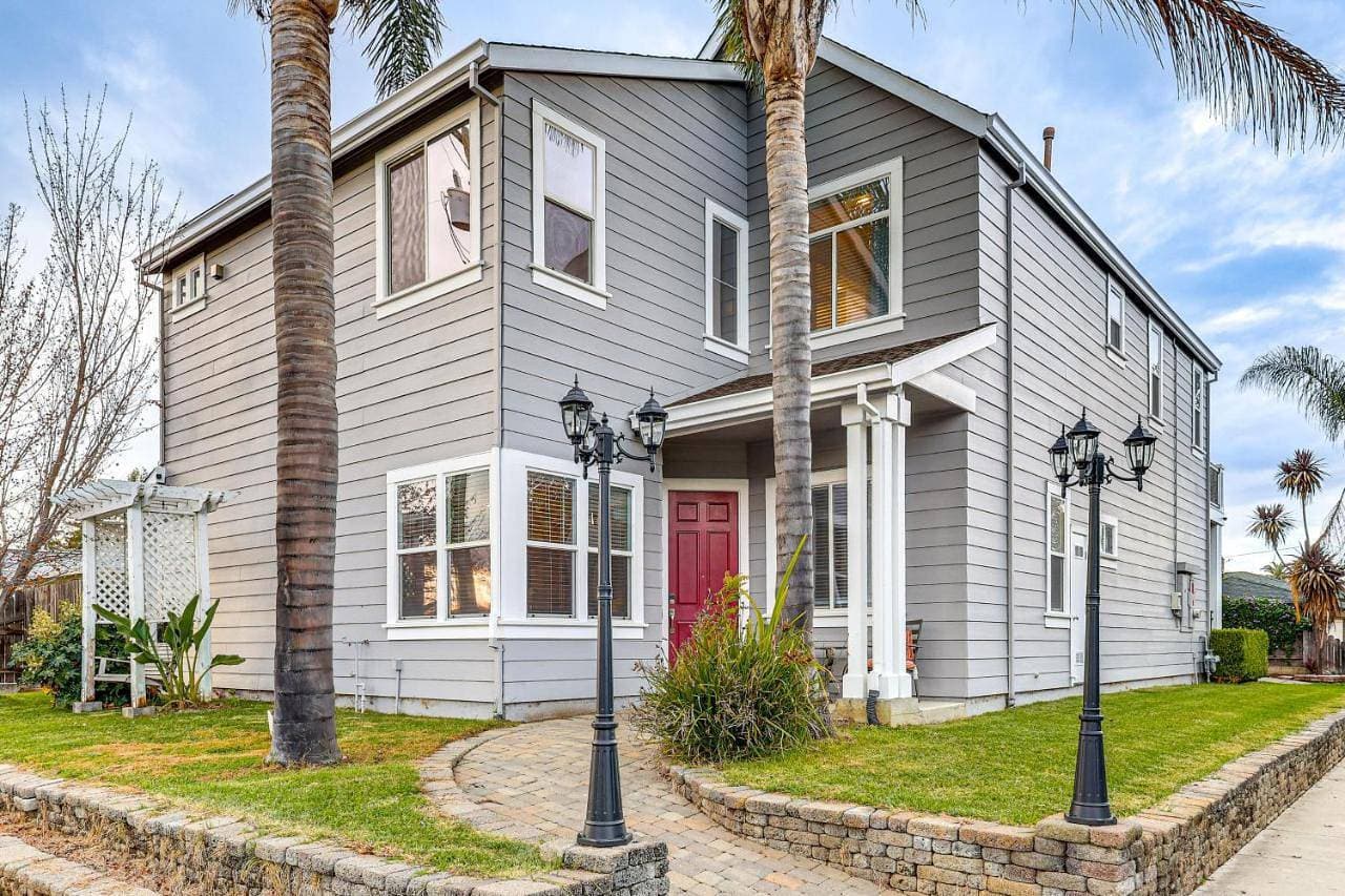 Napa Nearby! Large Home w/ Hot Tub & Dtwn Access 1