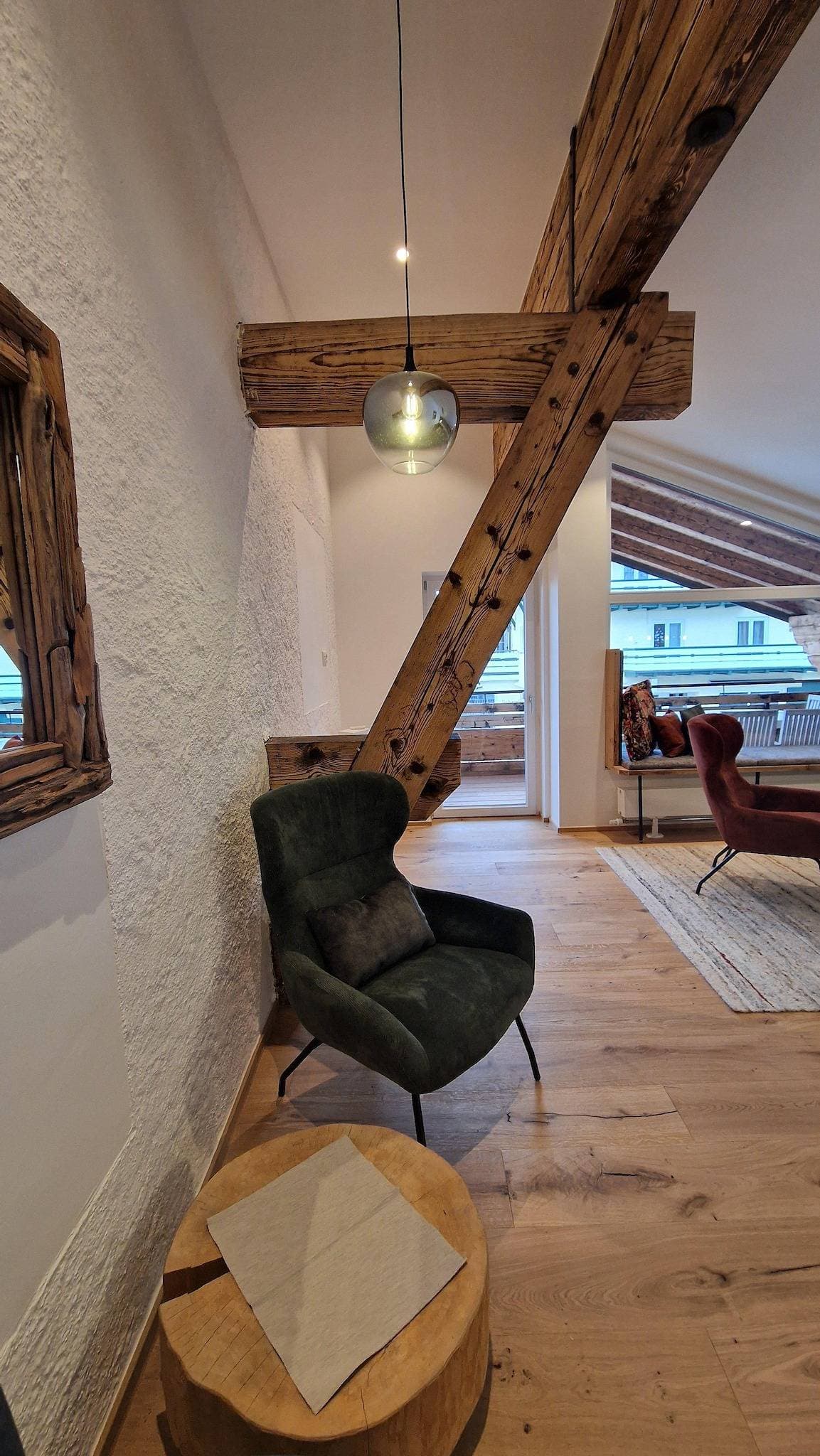 Foto 7 von 80: 4-Raum Appartement Nr. 8