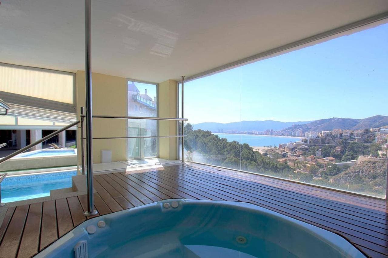 House with awesome sea views to enjoy and relax all year round 1