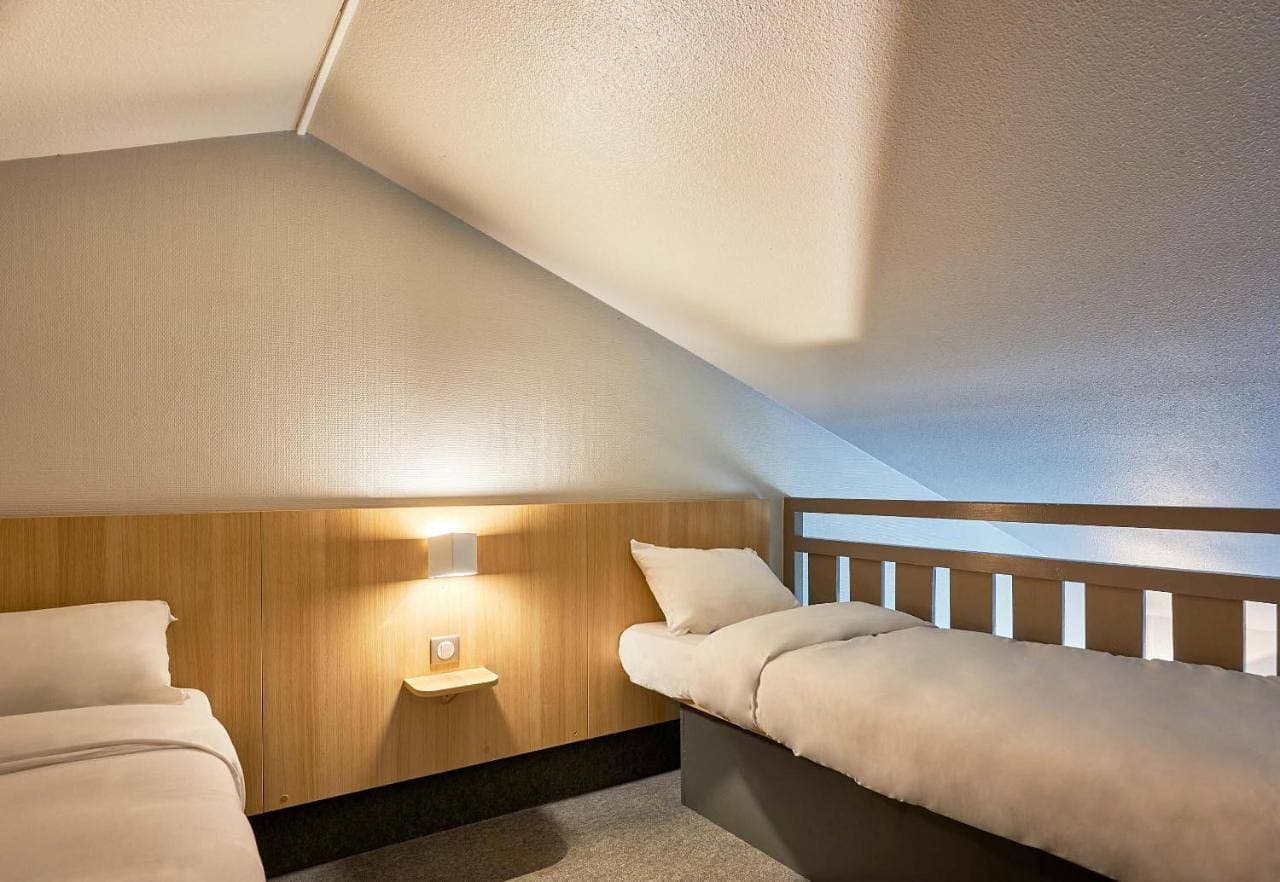Foto 5 von 11: Classic Quadruple Room