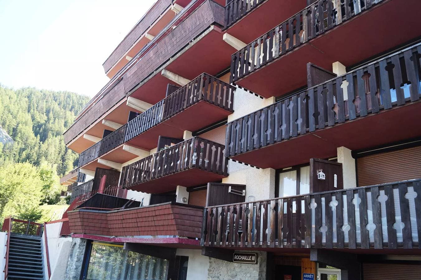 Foto 2 von 15: In der Nähe des Aufzugs, schöne Wohnung, sehr schöne Aussicht