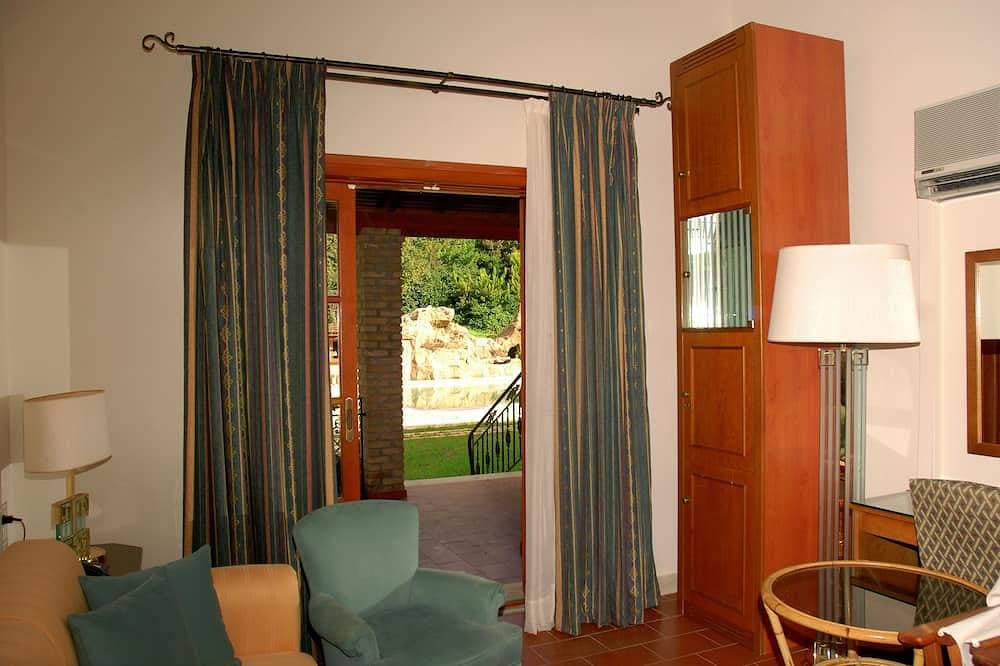 Foto 7 von 18: Familienzimmer auf 2 Ebenen mit 1 Schlafzimmer