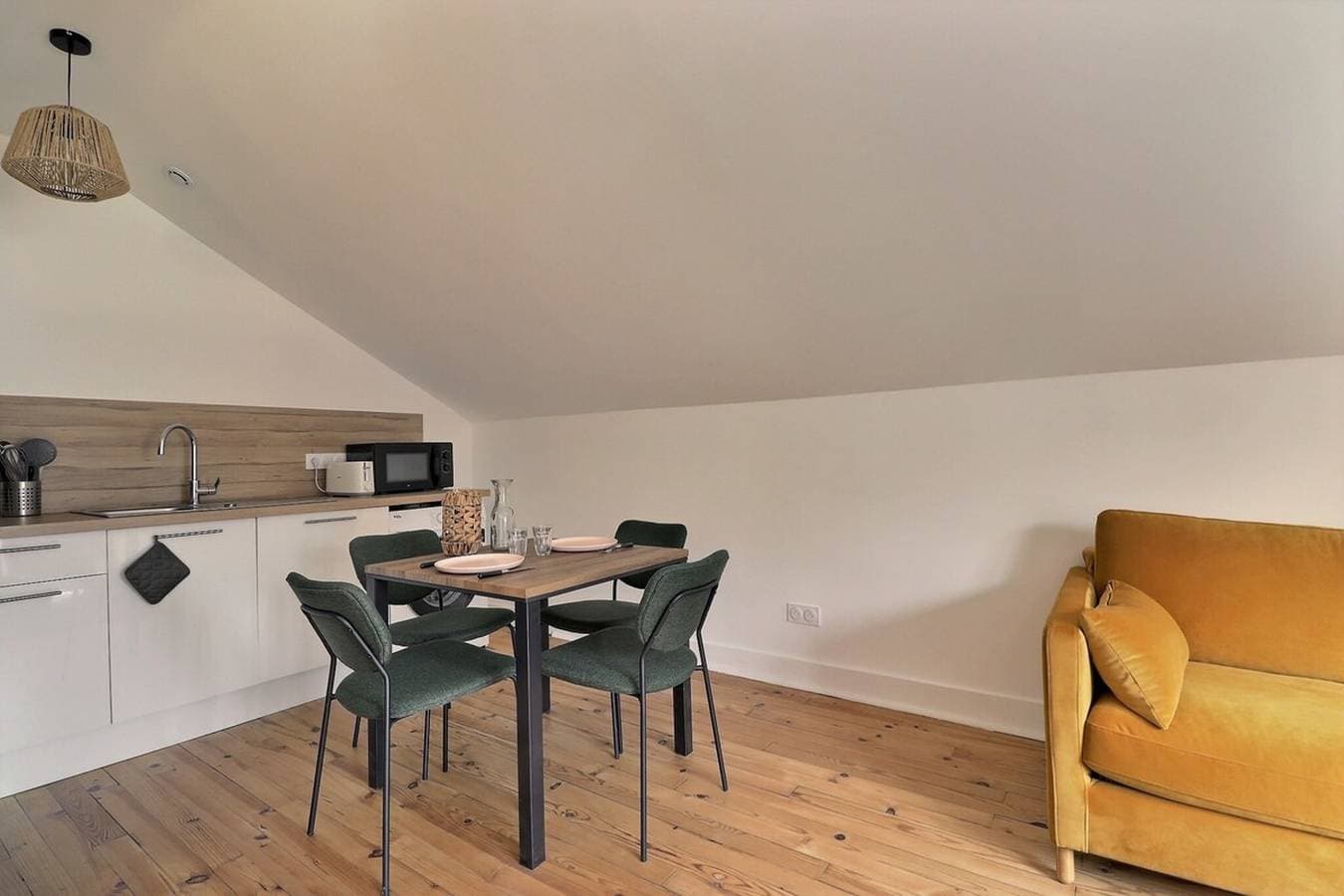 Foto 3 von 7: Ferienwohnung für 4 Personen
