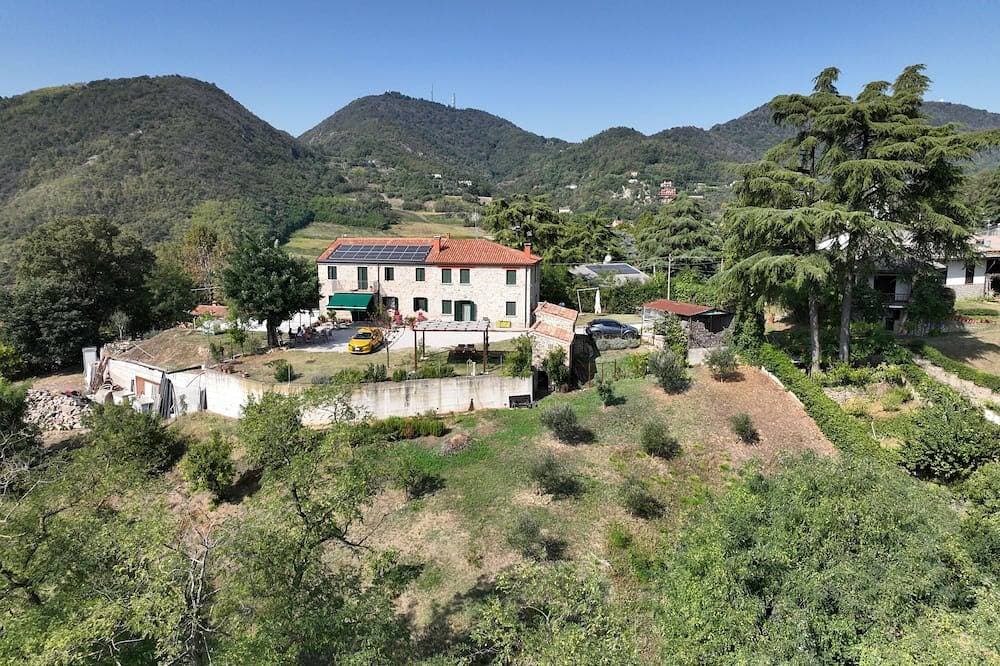 Foto 12 von 28: Ca 'Tobia Villa in den Euganei Hills, atemberaubende Aussicht!
