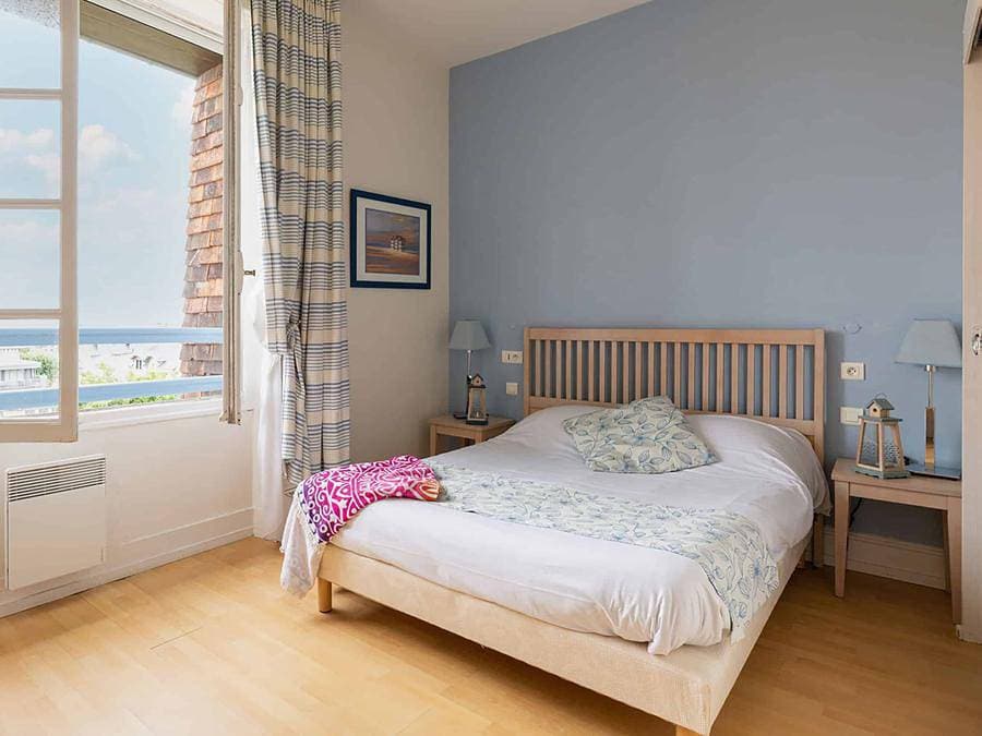 Foto 1 von 26: Résidence Goélia - Le Castel Normand - Studio 2 personen - G/292_Studio 2 Personen Strassenseite