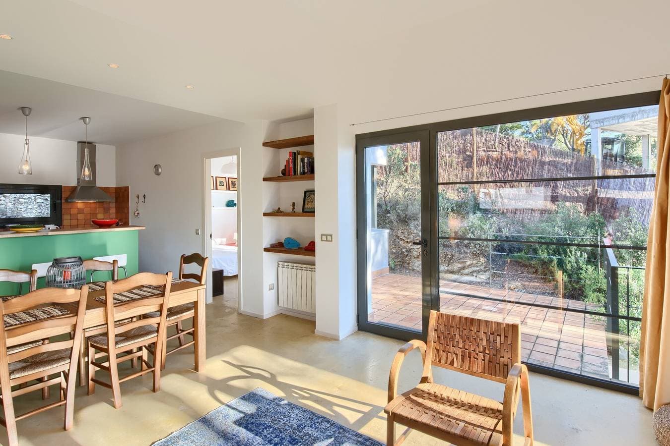 Foto 13 von 24: Villa 'Sa Tuna' mit Meerblick, WLAN und Klimaanlage