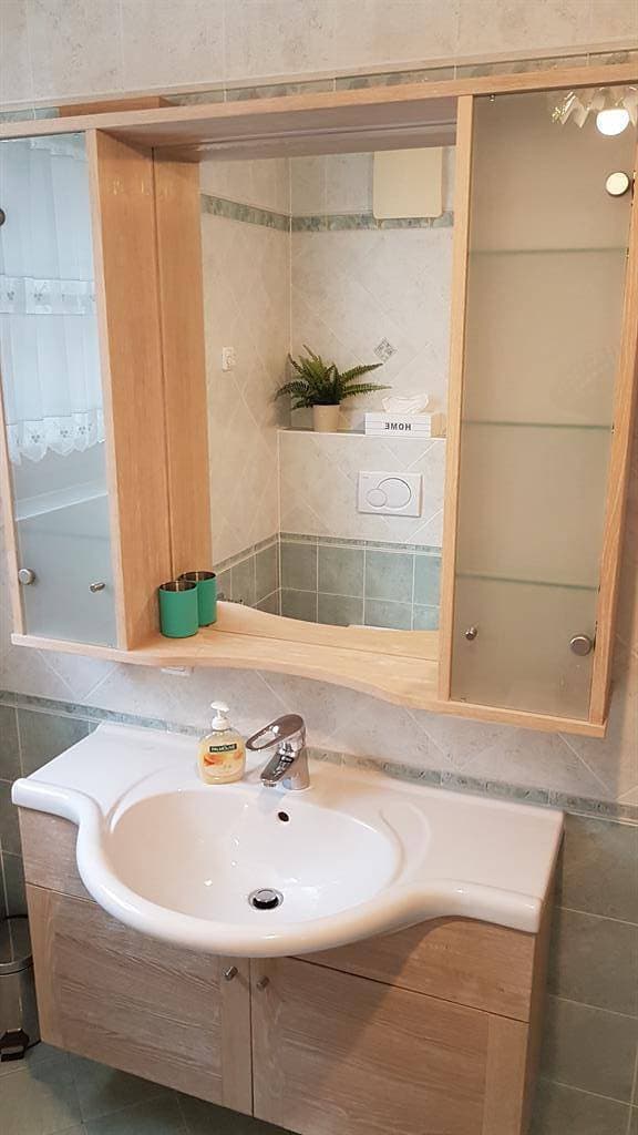 Foto 4 von 13: Appartement/Fewo, Dusche oder Bad, Wc, 1 Schlafrau