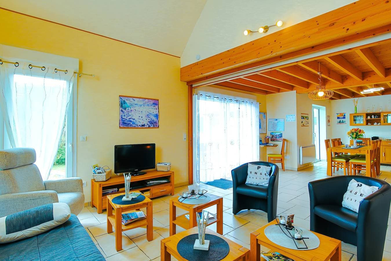 Foto 11 von 31: Öko-Ferienhaus am Tor zum Sumpfgebiet!