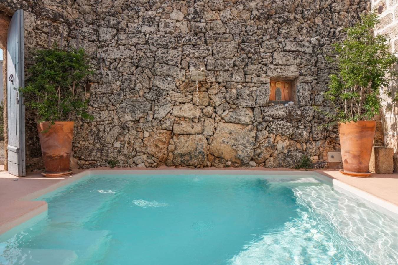 Foto 3 von 38: Masseria De Li Travaj RivedelSalento - Masseria de Li Travaj