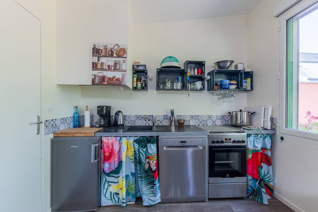 Foto 3 von 15: Ferienwohnung für 2 Personen mit Garten