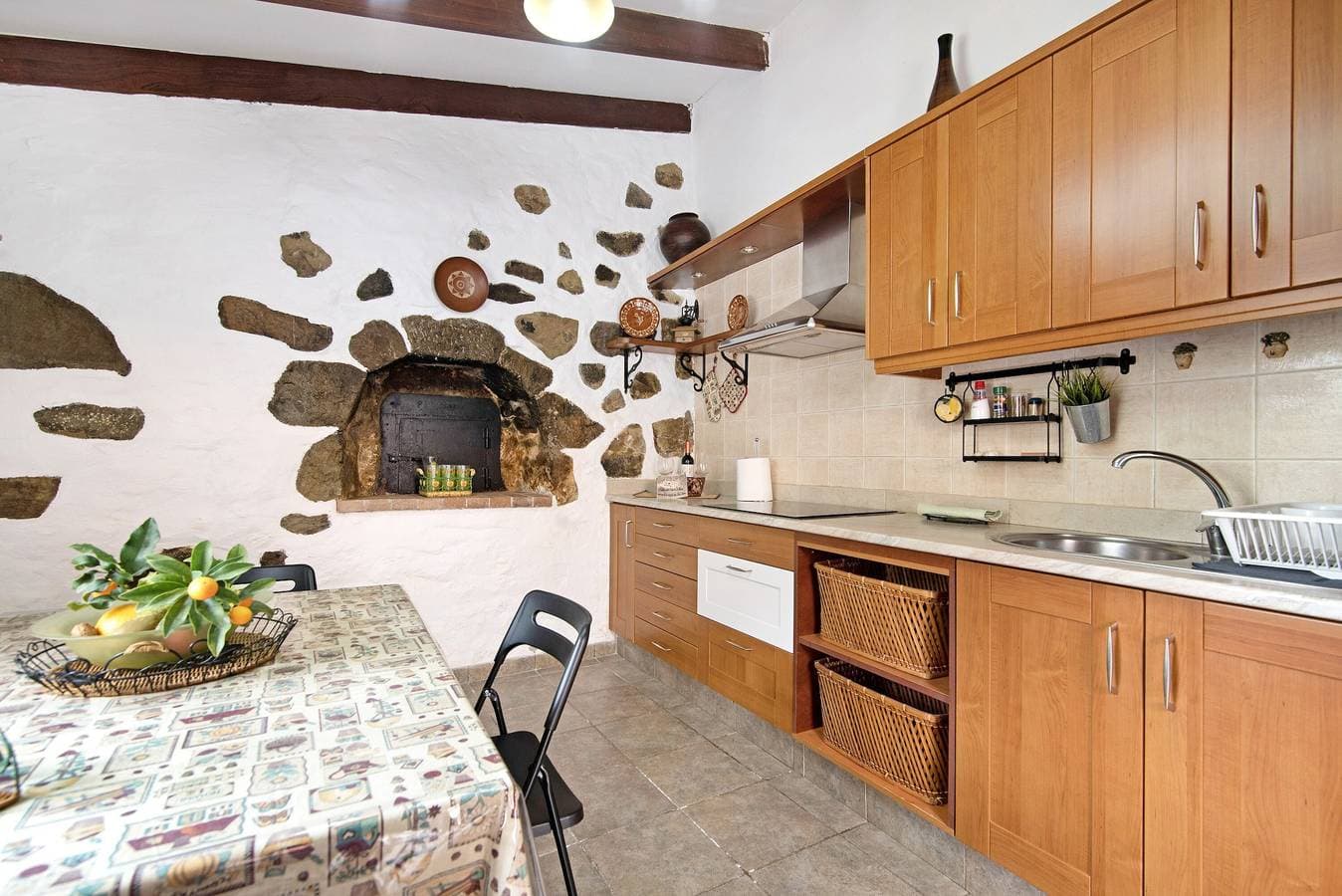 Foto 11 von 28: Ferienunterkunft "Casa Abuelo Paco" inmitten der Natur