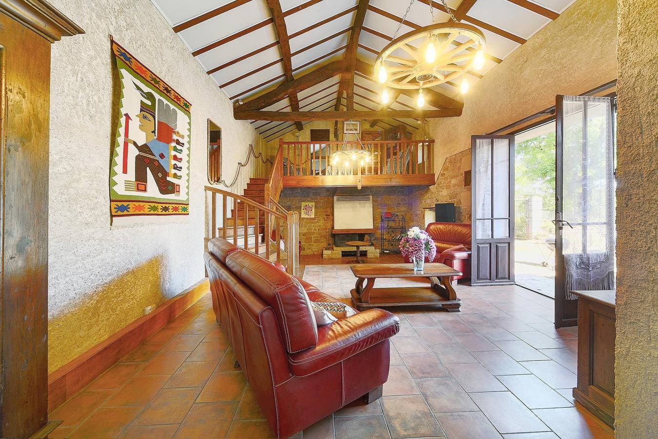 Foto 11 von 18: Le Frêne - Maison familiale au calme pour 10