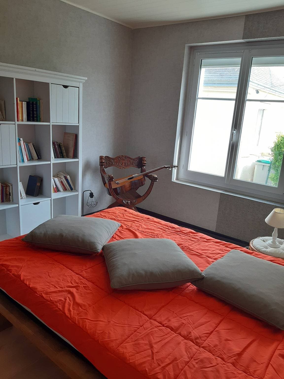 Foto 7 von 10: Ferienhaus 'Maison Bord De Mer Penmarch' mit privatem Garten und WLAN