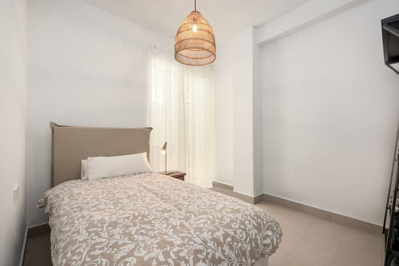 Foto 12 von 20: Ferienwohnung 'Vivienda Casares' mit WLAN und Klimaanlage