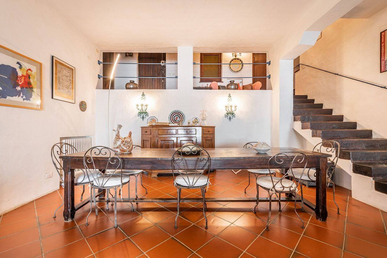 Foto 9 von 65: Villa für 8 Personen mit Meerblick