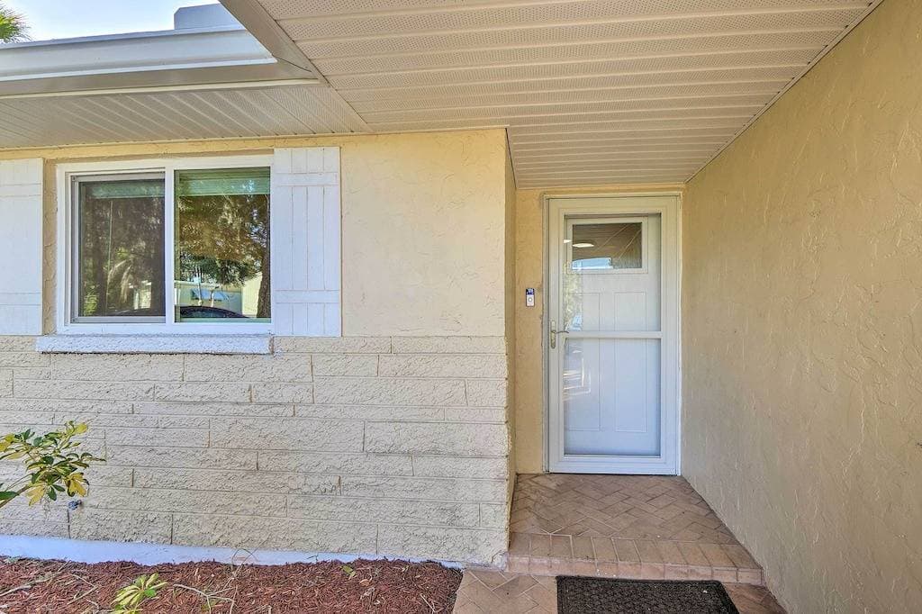 Riverfront Home w/ Putting Green & Boat Dock! 1