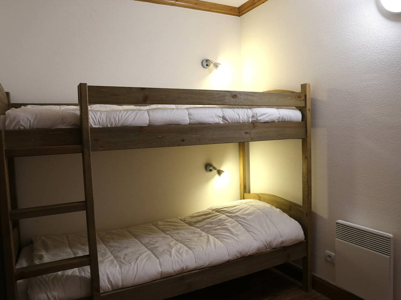 Foto 6 von 17: Geräumige Wohnung für 6 Personen mit WIFI in Aussois