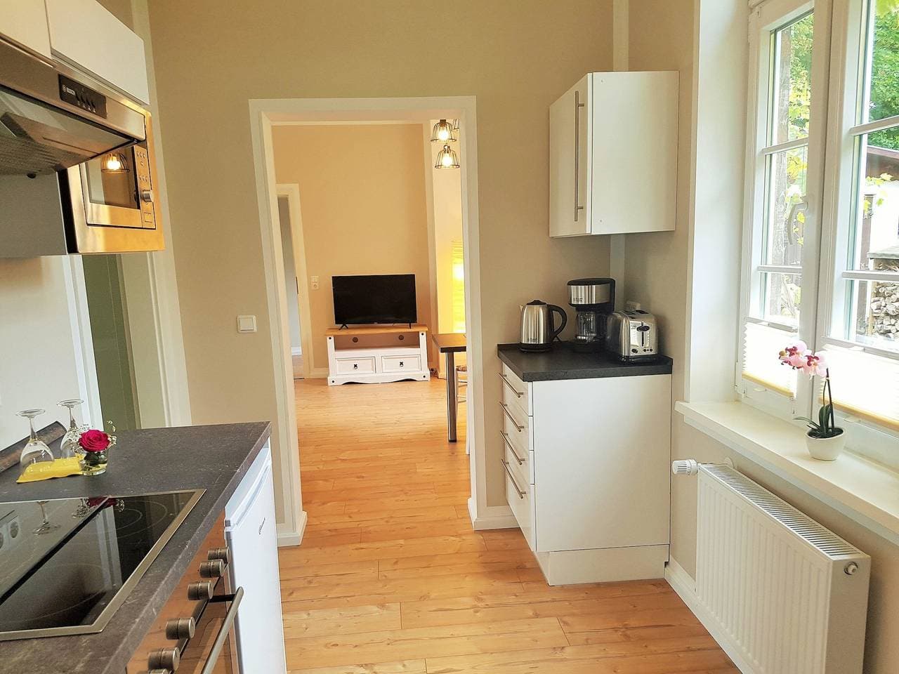 Foto 9 von 16: Ferienwohnung Himmelpforte 2
