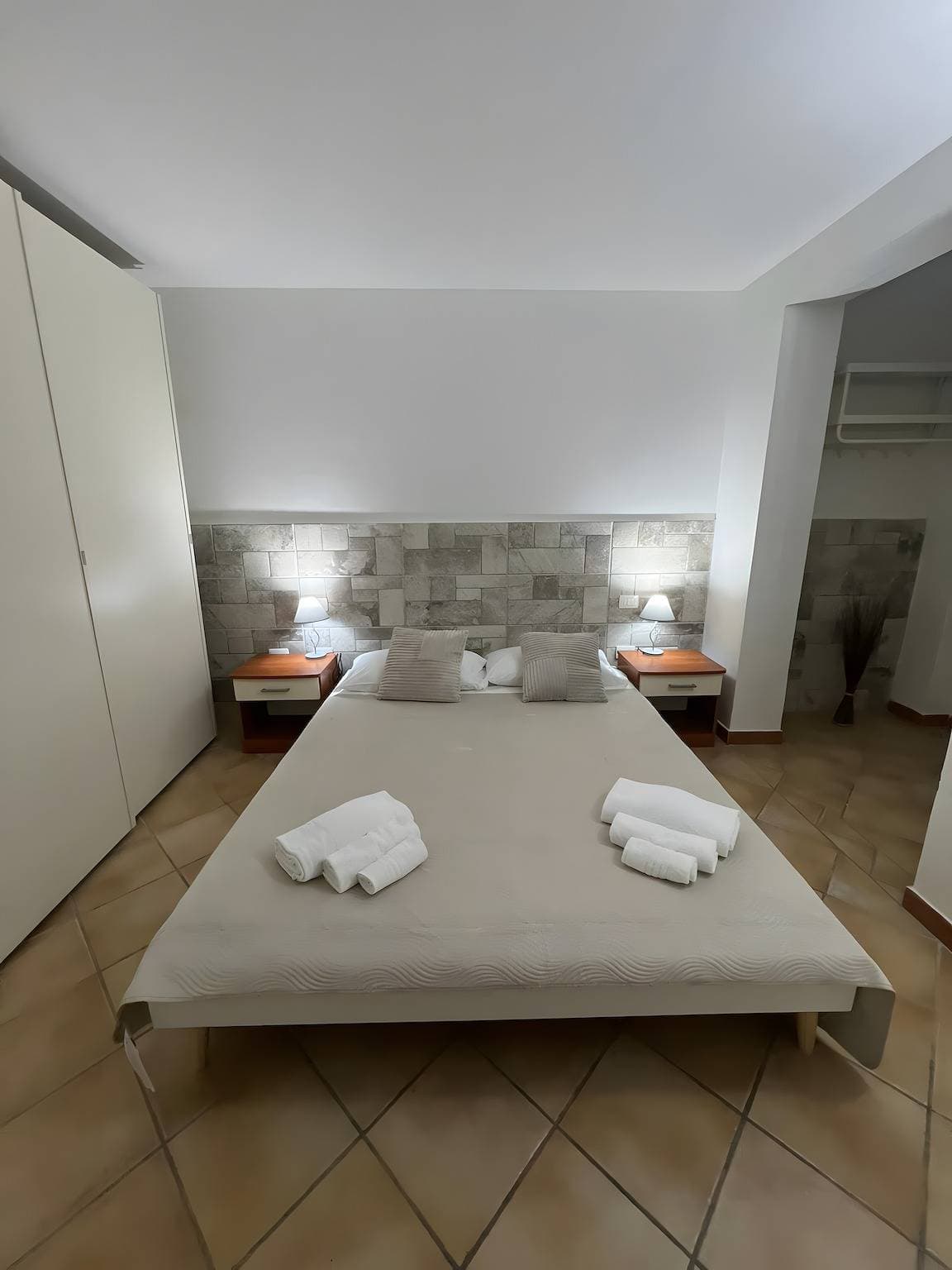 Foto 7 von 19: Ferienhaus "Residenz Orizzonti App N 3" mit privater Terrasse und Klimaanlage
