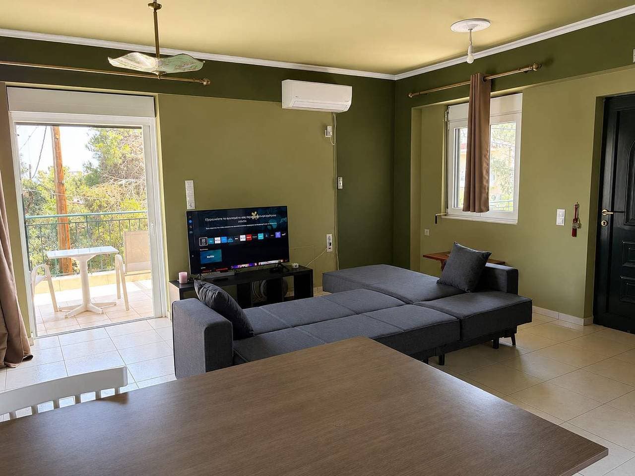 Foto 8 von 24: Ferienwohnung für 4 Personen mit Garten