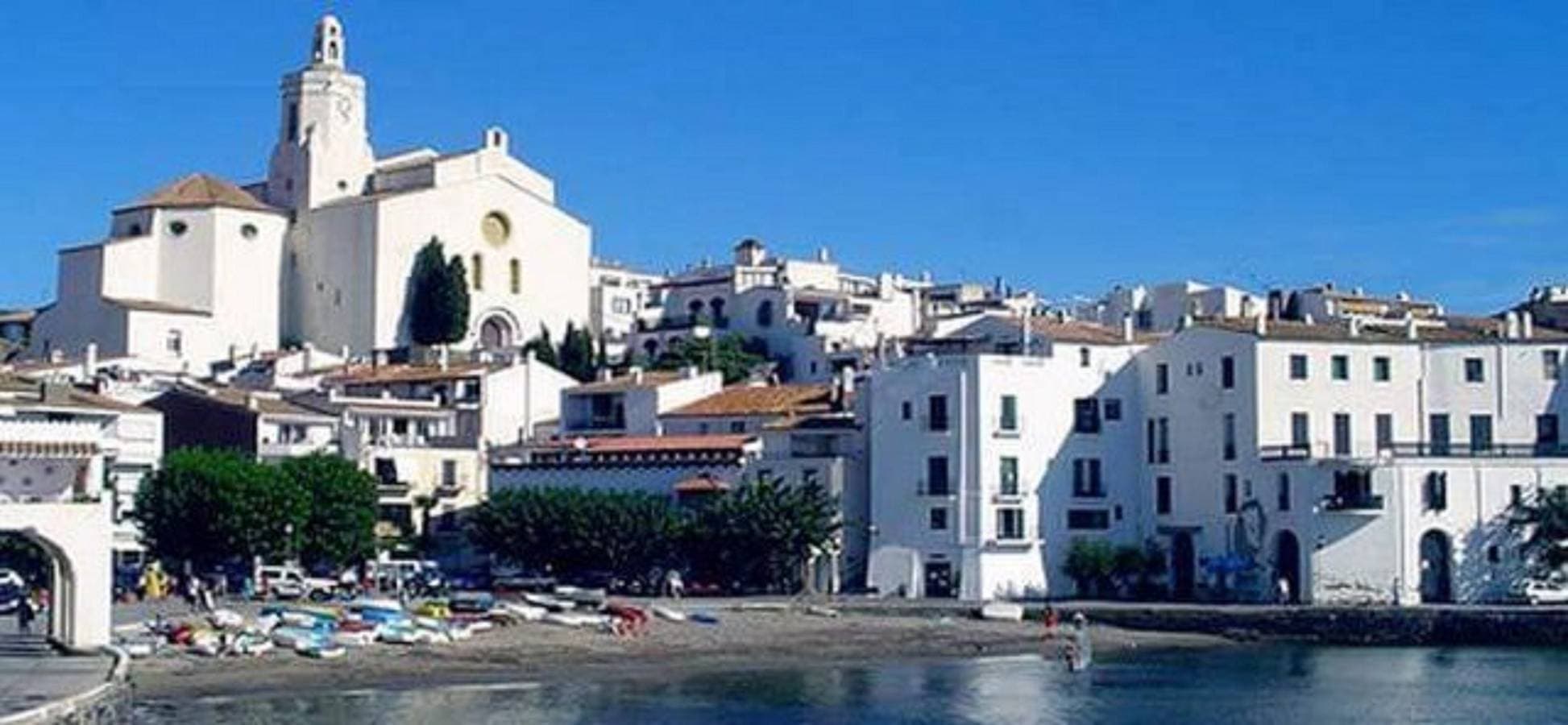 Foto 5 von 30: Strandhaus in erster Linie in der Mitte von Cadaques