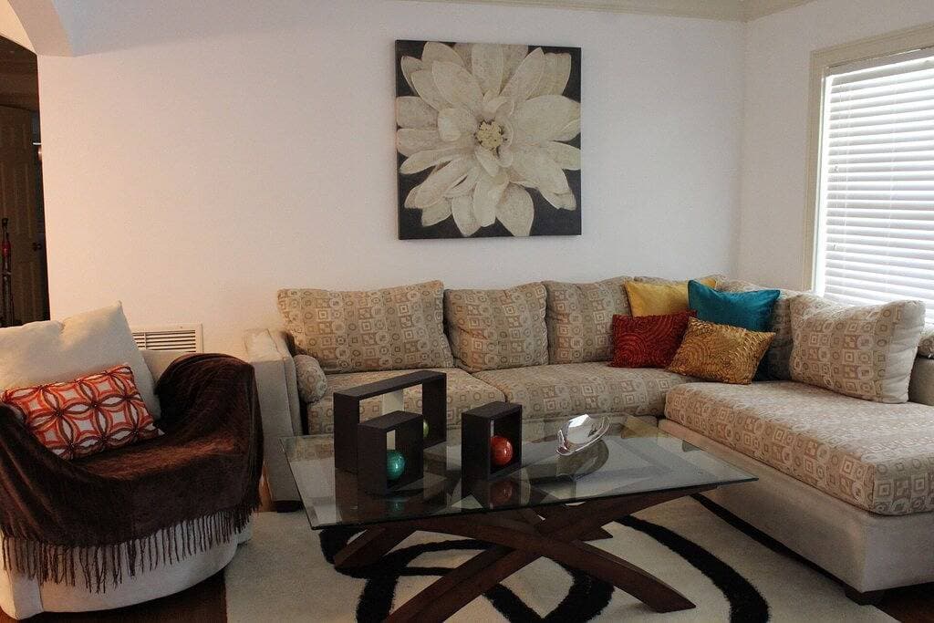 Foto 6 von 18: Comfy Home im Winter Park, bietet Platz für bis zu 6 Gäste!