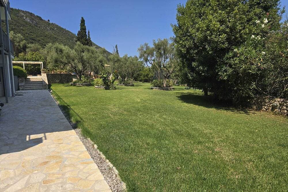 Foto 10 von 28: Villa Irini Ocean View 2-bedroom apartment with AC in charming Fryni