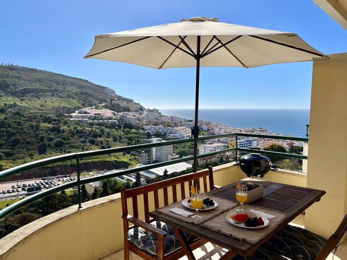 Casa do Mar - Sea view - Wifi - Barbecue 1