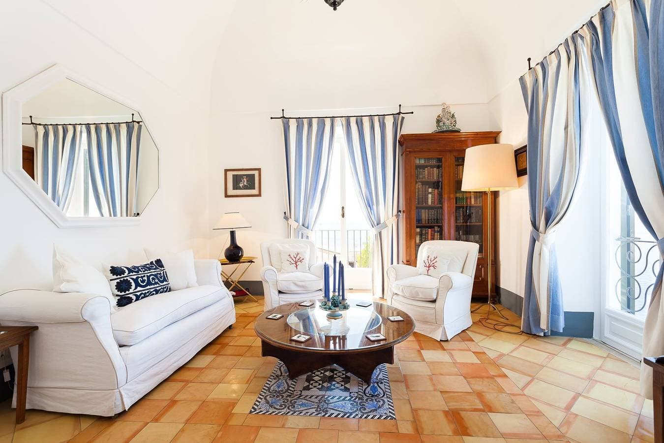Foto 7 von 24: Ferienhaus für 6 Personen mit Balkon